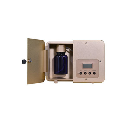 Μηχανή Aromatherapy διασκορπιστών μυρωδιάς αργιλίου HVAC KWS