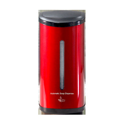 700ml αυτόματος διανομέας 304 σαπουνιών Touchless ανοξείδωτο