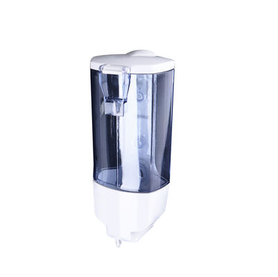 0.35L χειρωνακτικός διανομέας 170x85x90mm σαπουνιών για την κουζίνα