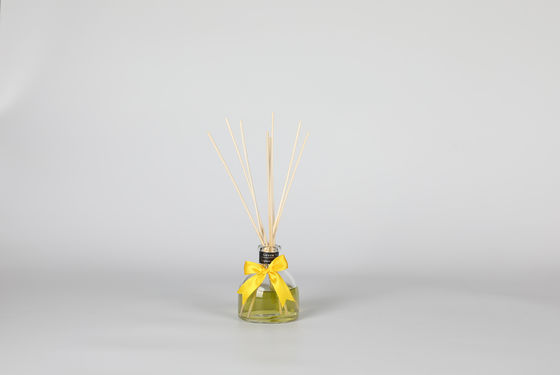 30ml το ξύλινο δώρο αρώματος καλάμων θέτει τα καθαρά πετρέλαια εγκαταστάσεων