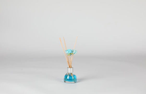 30ml σύνολο Mini Spa δώρων, διασκορπιστής πετρελαίου KWS με τα ξύλινα ραβδιά