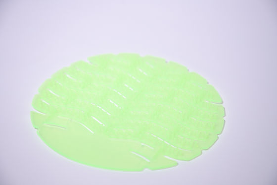 Πράσινο μαξιλάρι 160x160mm αναψυκτικών αέρα ουροδοχείων υδρονέφωσης αρώματος ωκεάνιο