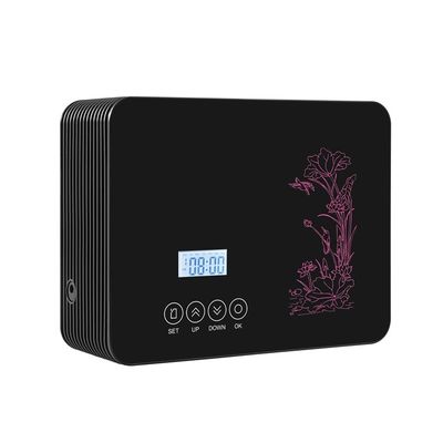 Ολόκληρο σύστημα παράδοσης μυρωδιάς Hvac σπιτιών, εμπορική μηχανή μυρωδιάς αέρα 250ml
