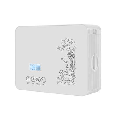 Μηχανή διασκορπιστών μυρωδιάς ODM HVAC, διασκορπιστής πετρελαίου αρώματος DC12V5W
