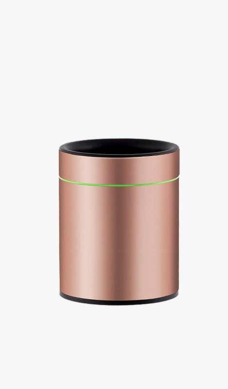 2.2 gallon Round Kitchen Garbage Cans , Trash Can With Foot Pedal Lid Opener
