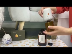 βούλωμα τοίχων 1.5W 130ml στο διασκορπιστή αρώματος Senser κινήσεων